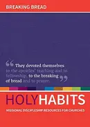Book cover of Holy Habits