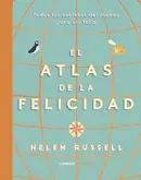 Book cover of Atlas de la felicidad