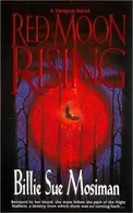 Book cover of Red Moon Rising