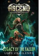 Book cover of Legacy of the Fallen