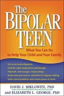 Book cover of Bipolar Teen