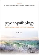 Book cover of Psychopathology