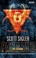 Book cover of Pandemic - Die Seuche
