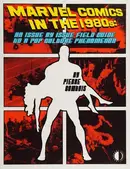Book cover of Marvel Comics in The 1980s