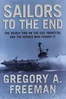 Book cover of Sailors to the End