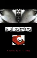 Book cover of Lip service