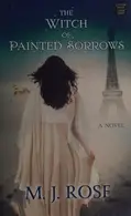 Book cover of The witch of painted sorrows