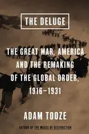 Book cover of The deluge