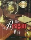 Book cover of The Reagan way