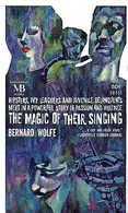 Book cover of The magic of their singing