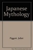 Book cover of Japanese mythology
