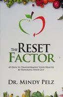 Book cover of The reset factor