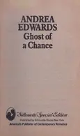 Book cover of Ghost Of A Chance