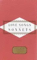 Book cover of Love songs and sonnets