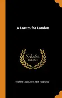 Book cover of A Larum for London