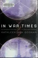 Book cover of In War Times