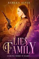 Book cover of Lies of Family