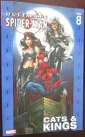 Book cover of Ultimate Spider-Man Vol. 8