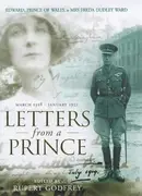 Book cover of Letters from a Prince