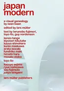 Book cover of Japan Modern