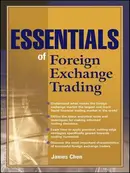 Book cover of Essentials of foreign exchange trading