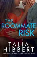 Book cover of The Roommate Risk