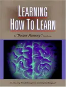 Book cover of Learning How to Learn