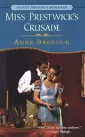 Book cover of Miss Prestwick's Crusade