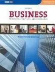 Book cover of Business