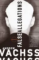 Book cover of False Allegations