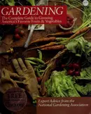 Book cover of Gardening
