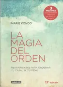 Book cover of La magia del orden