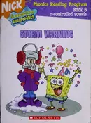 Book cover of Storm Warning