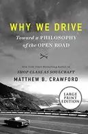 Book cover of Why We Drive