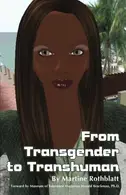 Book cover of From Transgender to Transhuman