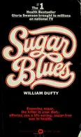 Book cover of Sugar blues