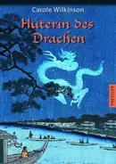 Book cover of Hüterin des Drachen
