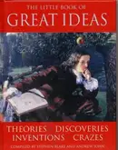 Book cover of Little Book of Great Ideas