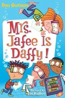 Book cover of Mrs. Jafee is daffy!