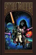Book cover of Star Wars Deluxe Edition