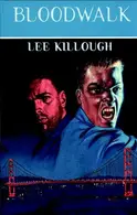 Book cover of Bloodwalk