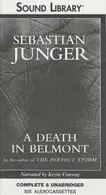 Book cover of A Death in Belmont
