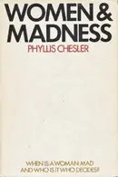 Book cover of Women & madness