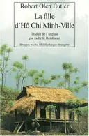 Book cover of La fille d'Hô Chi Minh-Ville