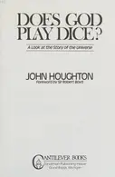 Book cover of Does God play dice?