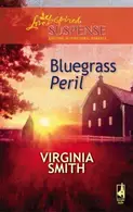 Book cover of Bluegrass Peril