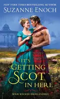 Book cover of It's Getting Scot in Here