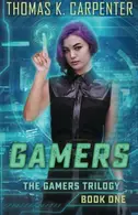 Book cover of Gamers