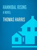 Book cover of Hannibal Rising