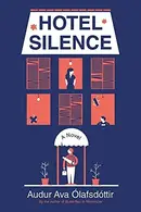 Book cover of Hotel Silence